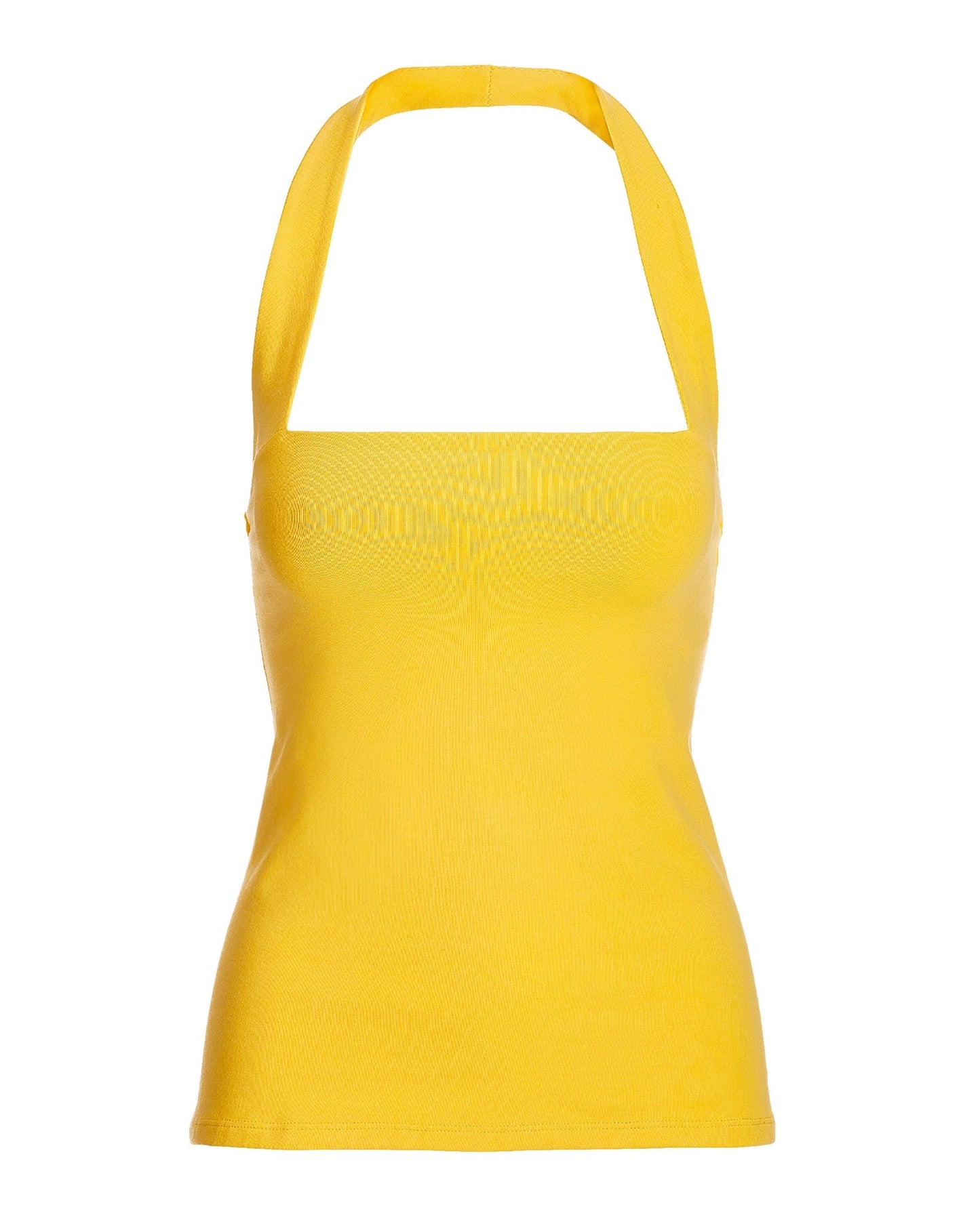 So Sexy Halter Top Habanero Gold