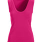 So Effortless Scoop-Neck Tank Top Blossom