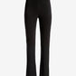 Beyond Travel High Rise Pant Jet Black