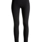 Knit Ponte Pull On Legging Black