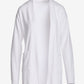 Cotton Comfort Pocket Cardigan White