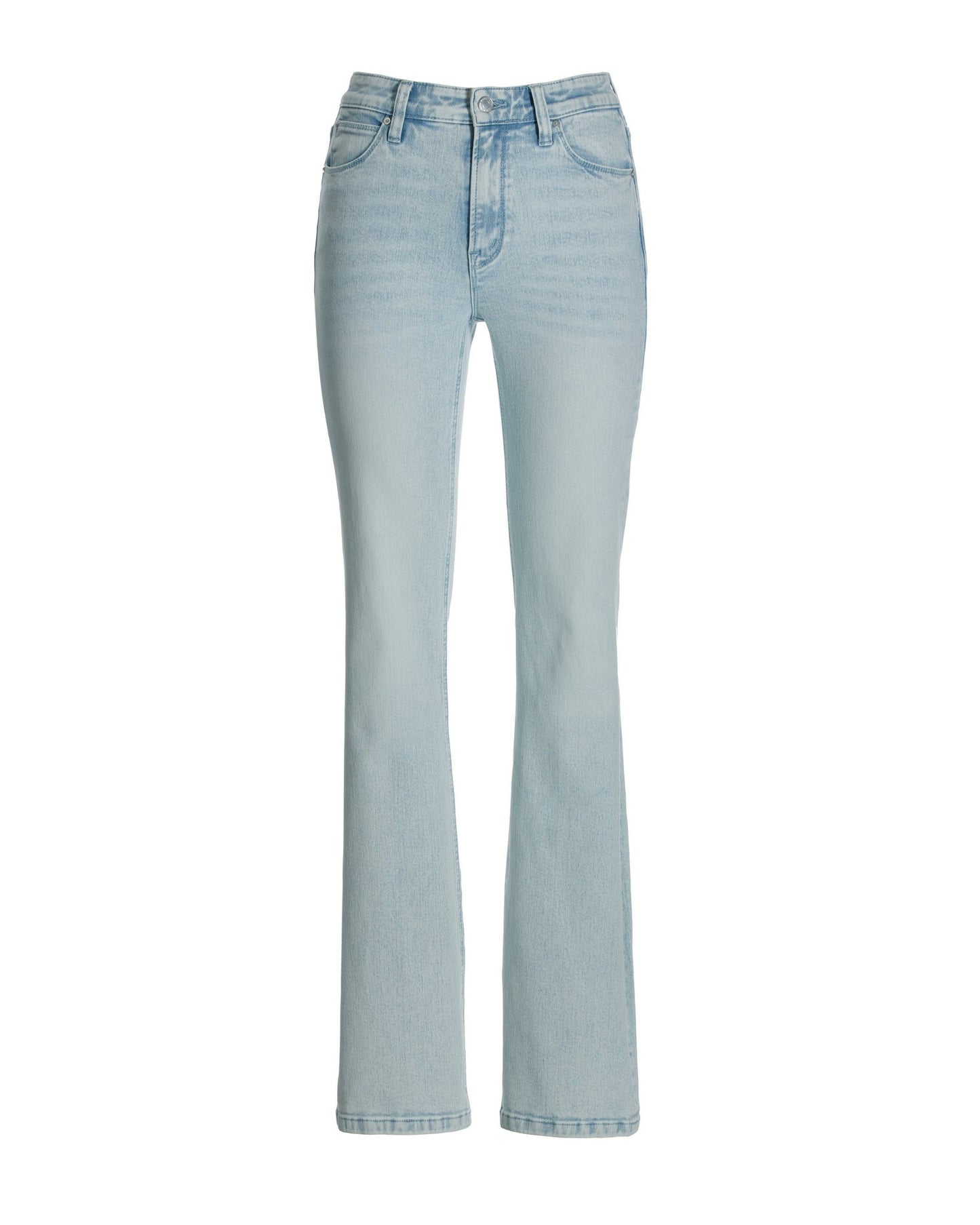 Monterey High Rise Bootcut Jean Ultra Light Wash