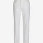 Newport Relaxed Cuffed Jean White