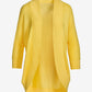 Effortless Cocoon Cardigan Lemon Drop