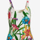 Printed Embellished Sweater Tank Iris Of My Eye