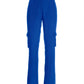 Sedona Linen Straight Leg Cargo Pant Dazzling Blue