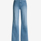 Malibu High-Rise Wide Leg Jean Light Wash