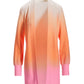 Ombre Lounge Duster Pink/Orange
