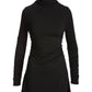 So Soft Tunic Black