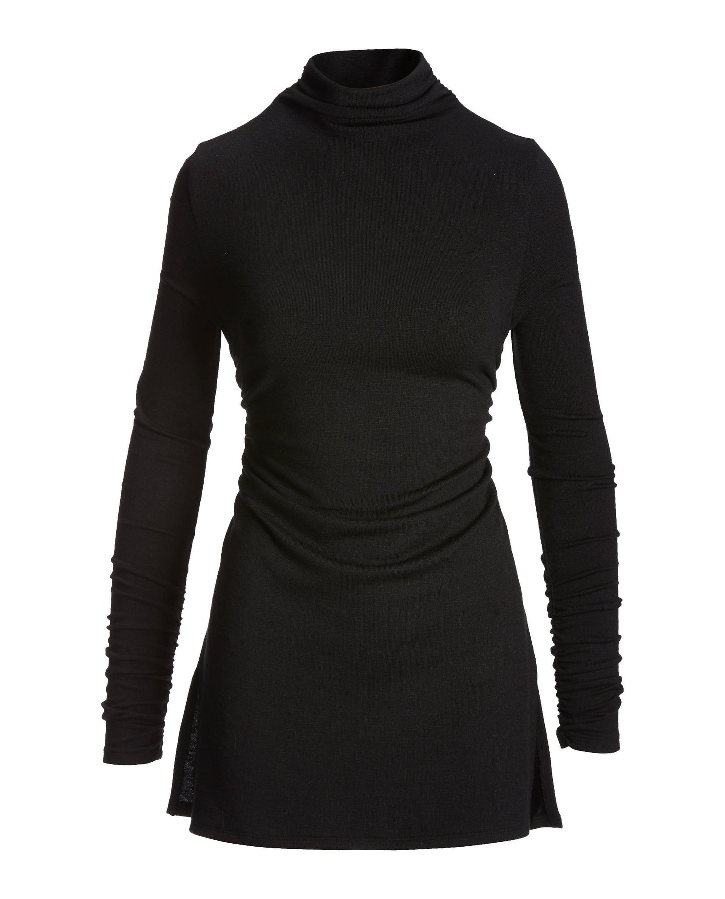 So Soft Tunic Black