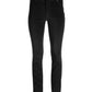 Velvet High Rise Five Pocket Pant Black
