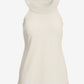 Beyond Travel Halter Tunic Top Ivory Coast