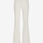 Monterey High Rise Bootcut Jean Off White