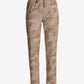 Cotton Comfort Camo Drawstring Lounge Jogger Neutral