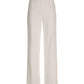 Malibu Modern High-Waist Wide-Leg Pant Ivory