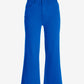 Malibu Wide Leg Cropped Jean Victoria Blue