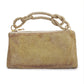 Crystal Mesh Handbag Gold