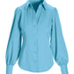 Victoria Chic Drama Sleeve Shirt Airy Blue