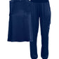 Charmeuse Cargo Set Blue Depths