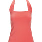 So Sexy Halter Top Georgia Peach