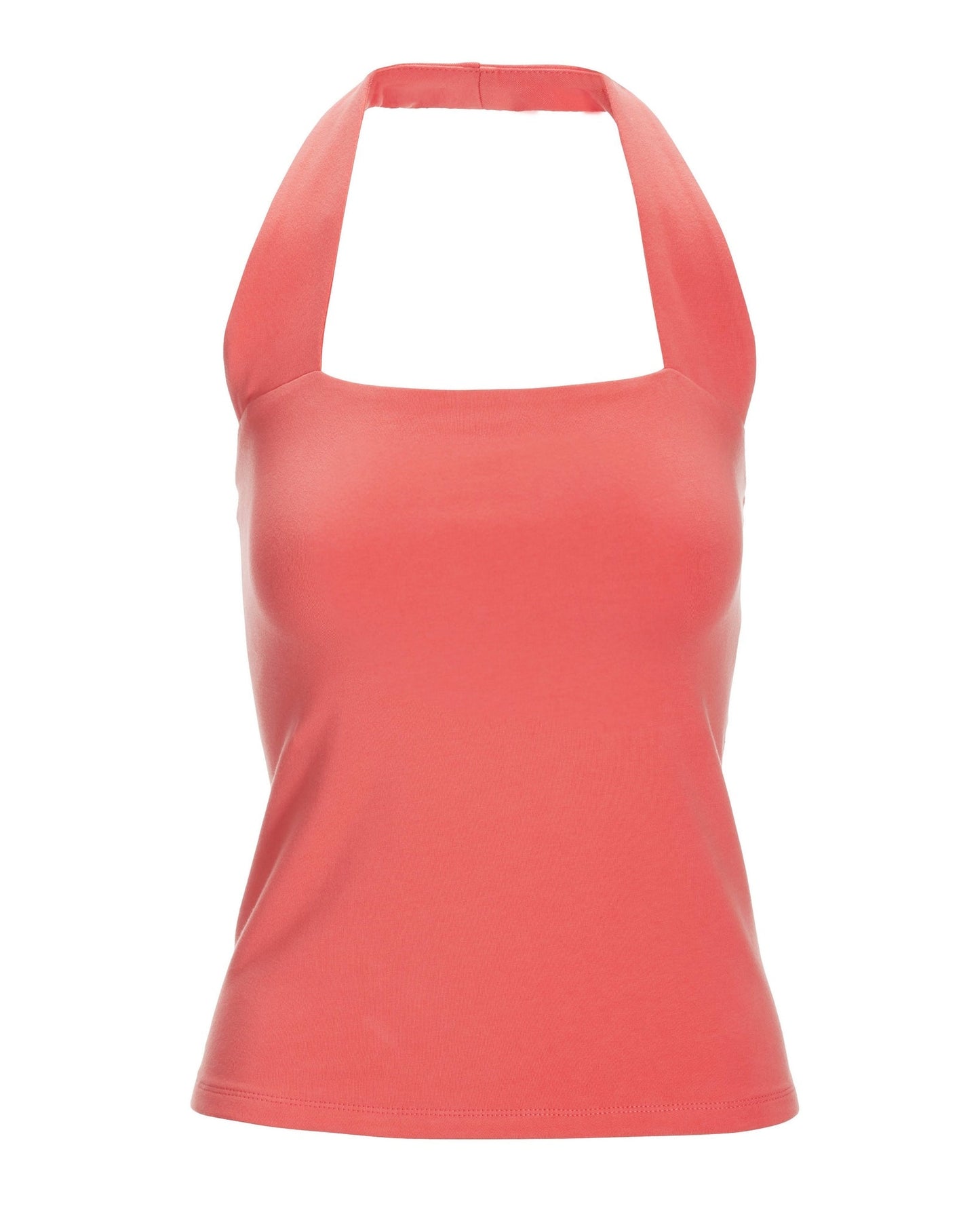 So Sexy Halter Top Georgia Peach