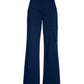 Malibu High Waist Wide Leg Cargo Pant Navy