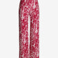 Beyond Travel Print Palazzo Pant Picnic Paisley