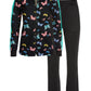 Midnight Mariposa Sport Set Multi