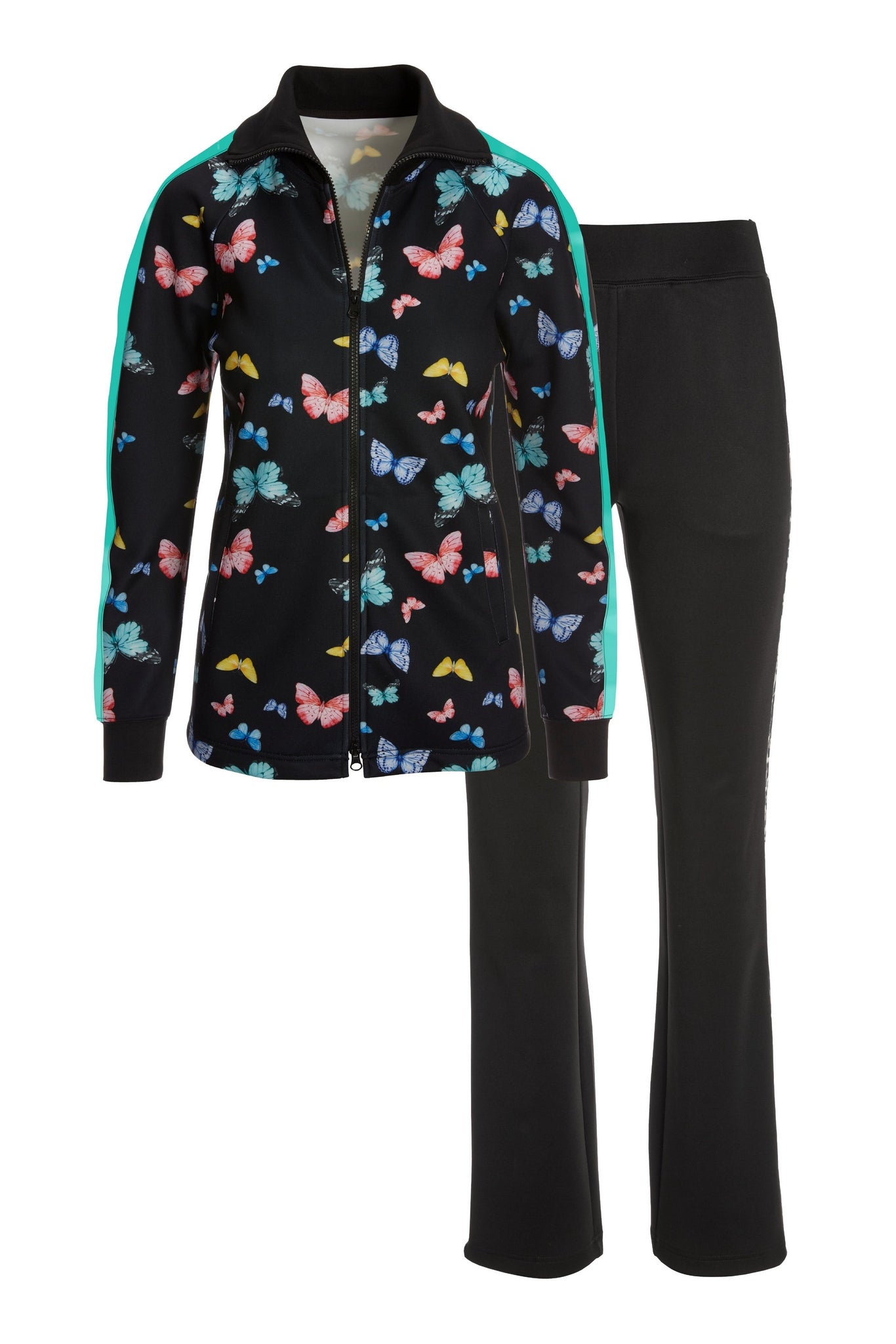 Midnight Mariposa Sport Set Multi