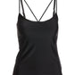 Strappy Cami Black