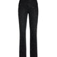 Sedona Crystal Embellished Washed Black Straight Leg Jean Black Wash