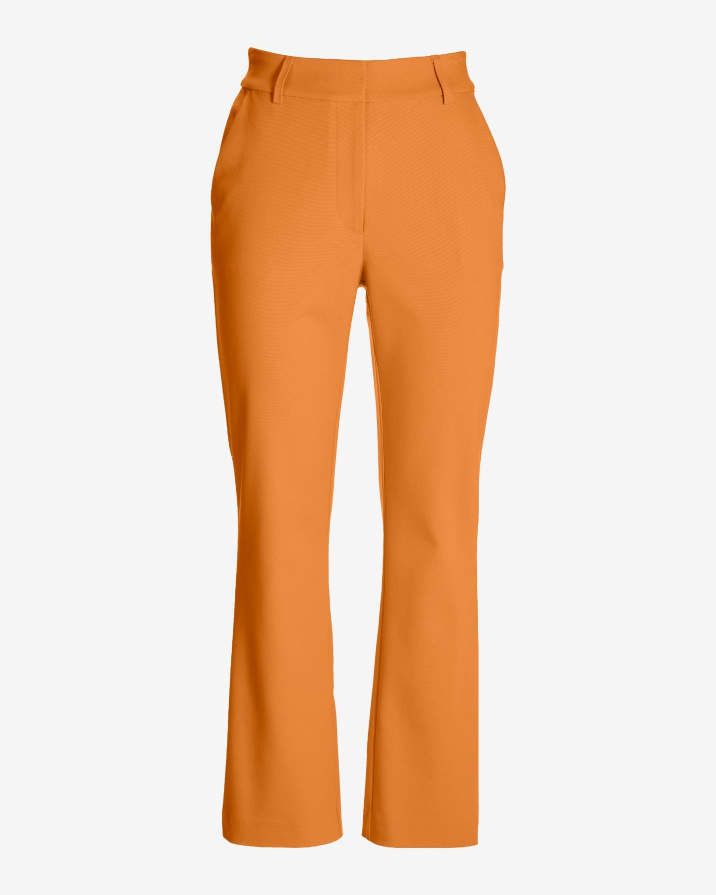 Monterey Modern Bootcut Kick Flare Ankle Pant Bird of Paradise