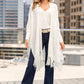 Modern Pearl Belt Off White