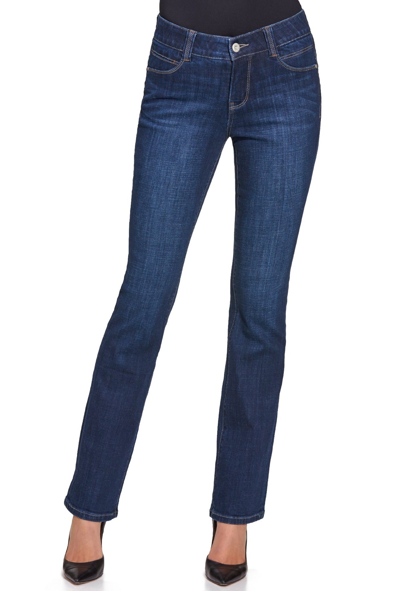 Eloise Bootcut Jean Dark Wash