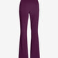 Monterey Modern Bootcut Pant Dark Purple