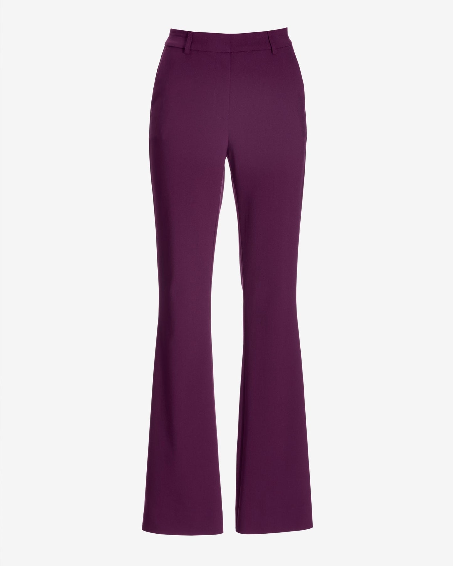 Monterey Modern Bootcut Pant Dark Purple