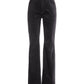 Monterey Velvet Five Pocket Bootcut Pant Black
