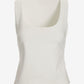 Modern Shell Ivory