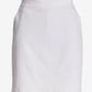 Pull on Denim Skort White