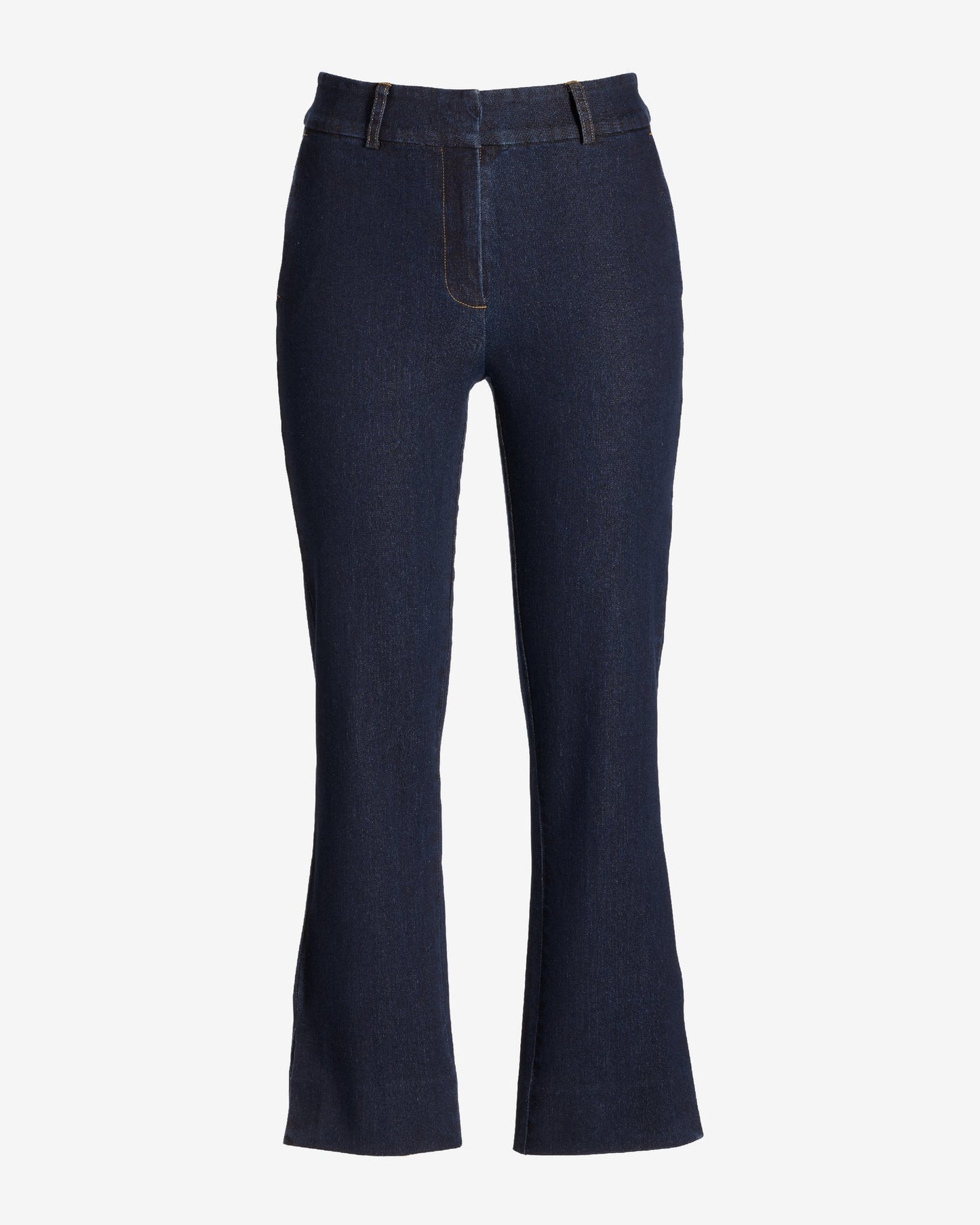 Monterey Kick Flare Trouser Jean Rinse