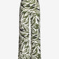 Beyond Travel Print Palazzo Pant Glamorous Safari