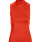 So Modern Sleeveless Mock Neck Top Caliente