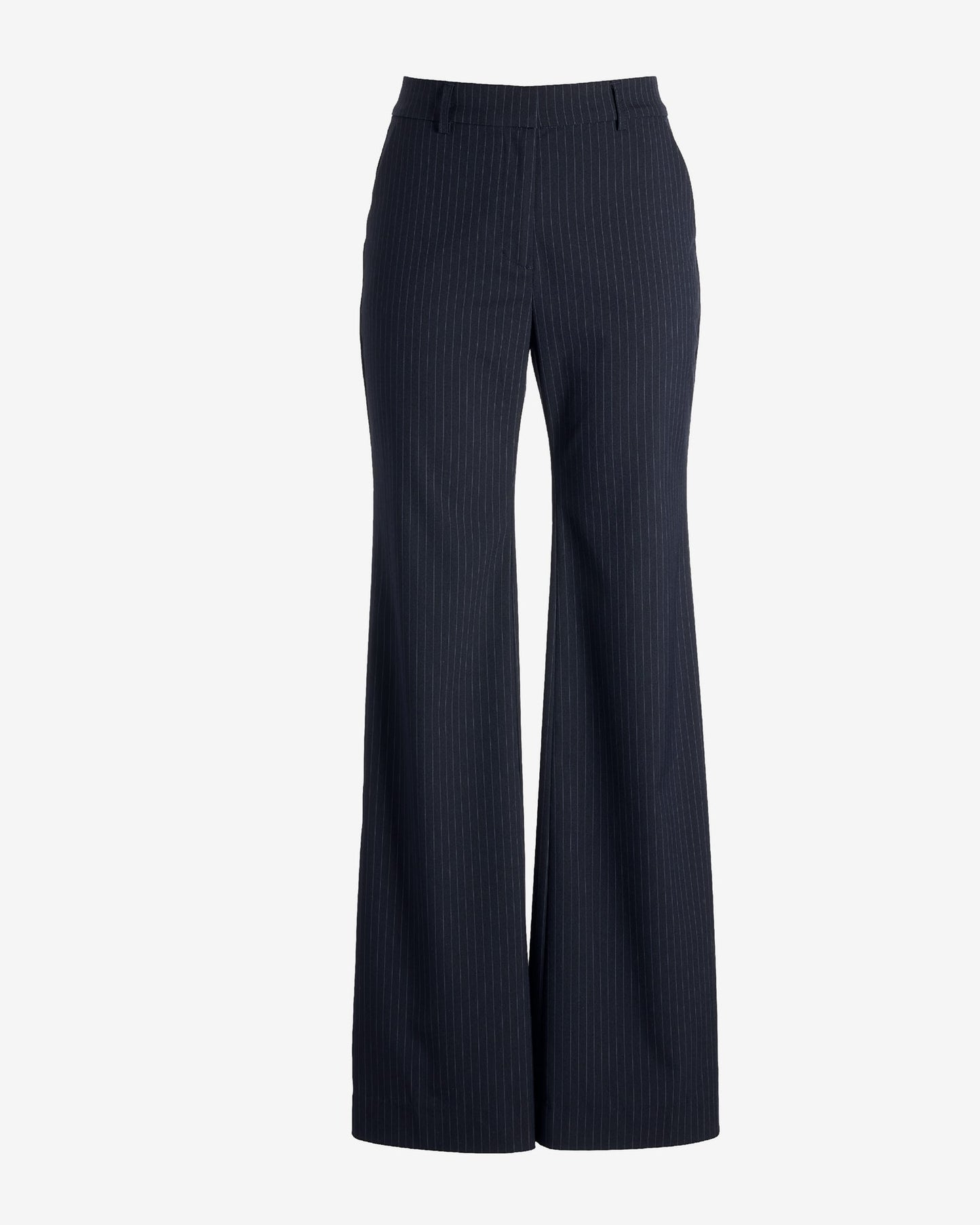 Pinstripe Pant Gray/Blue