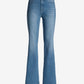 Monterey High Rise Bootcut Jean Light Med Wash