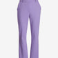 Monterey Modern Bootcut Kick Flare Ankle Pant Violet Tulip