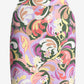 Print Pull-On Denim Skort St Tropez Abstract