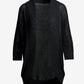 Effortless Cocoon Cardigan Black
