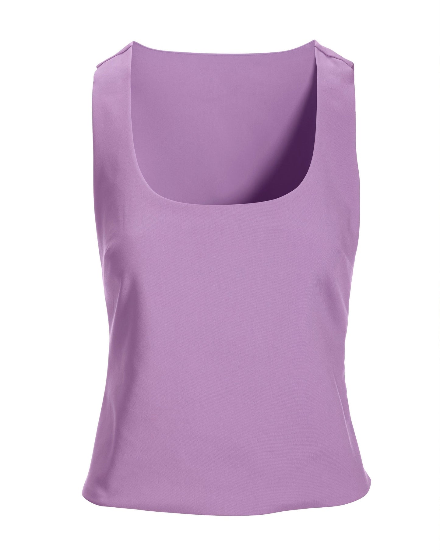 Modern Shell Sheer Lilac